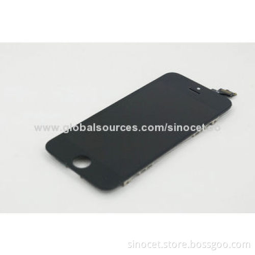 LCD Screen Replacement for iPhone 5, 100% Tested, with Good Service